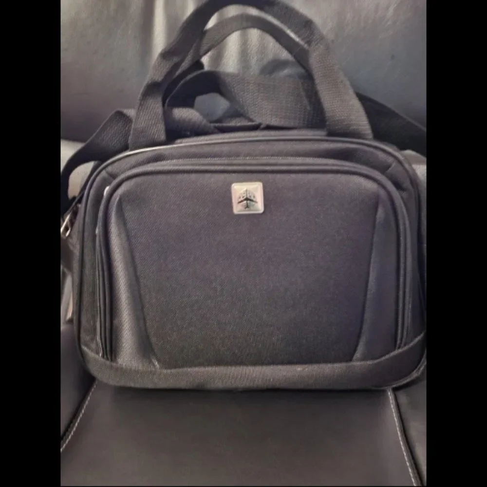 Black Laptop Case
